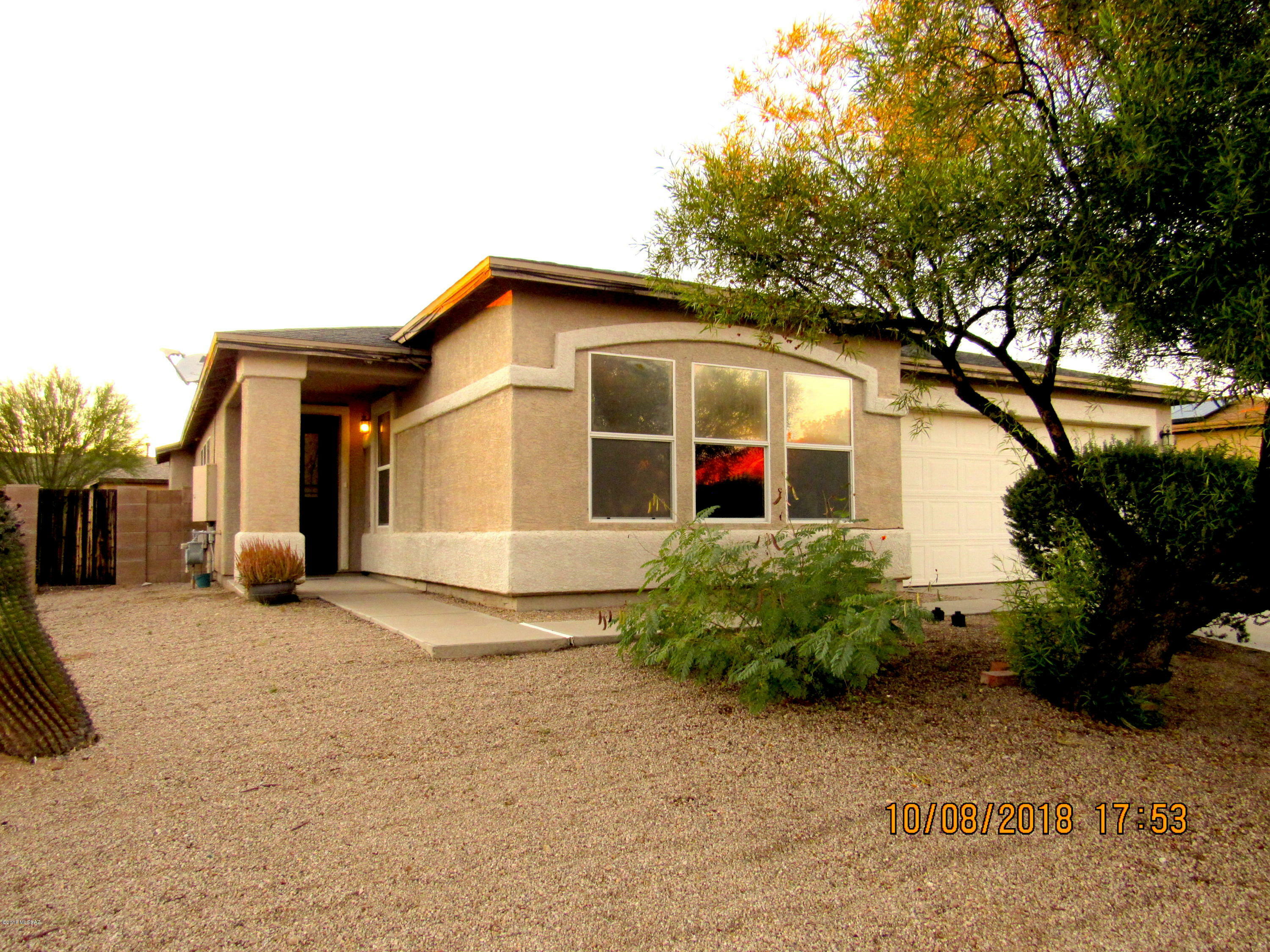 Property Photo:  3624 S Desert Echo Road  AZ 85735 