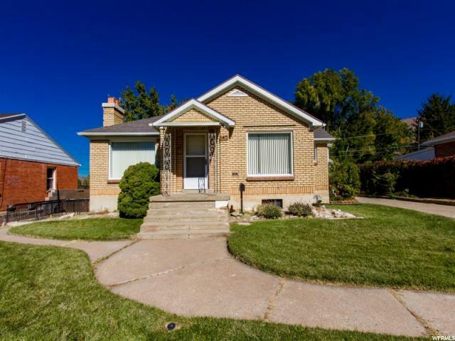 Property Photo: Address not disclosed UT 84401