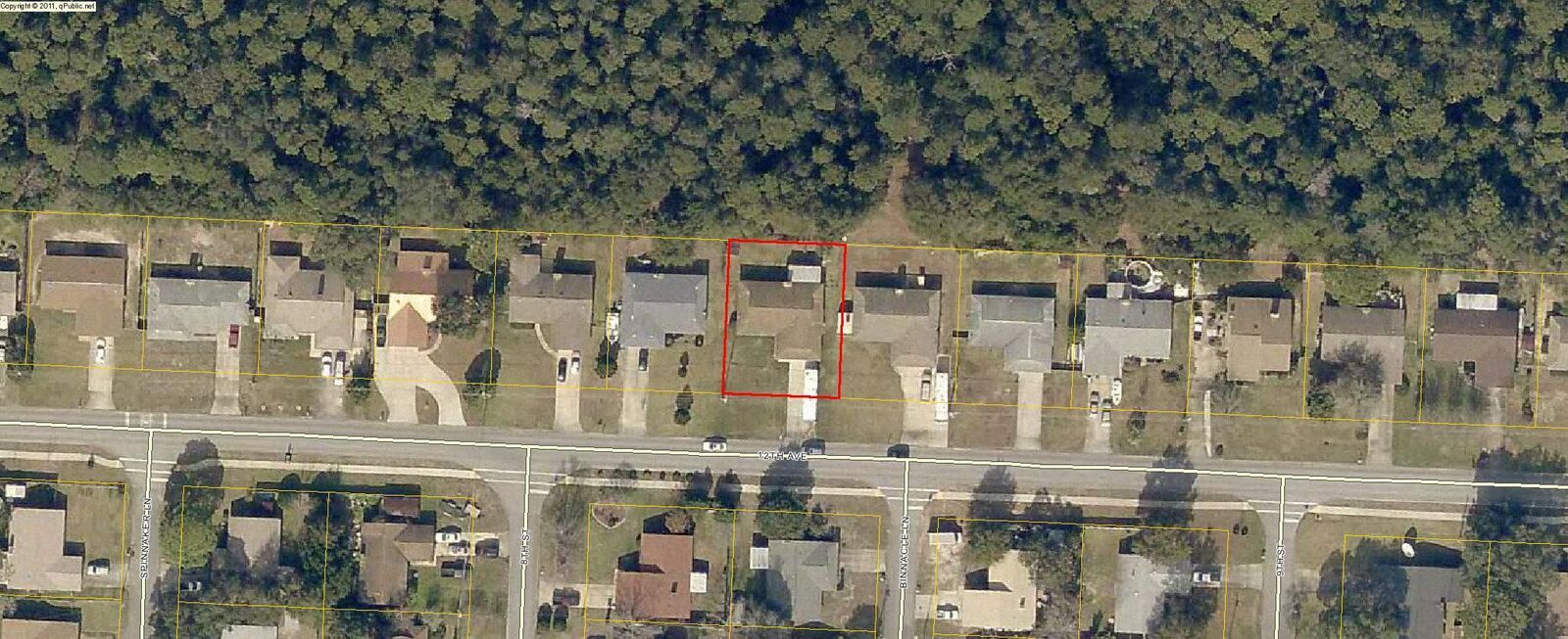 Property Photo:  85 12th Avenue  FL 32579 