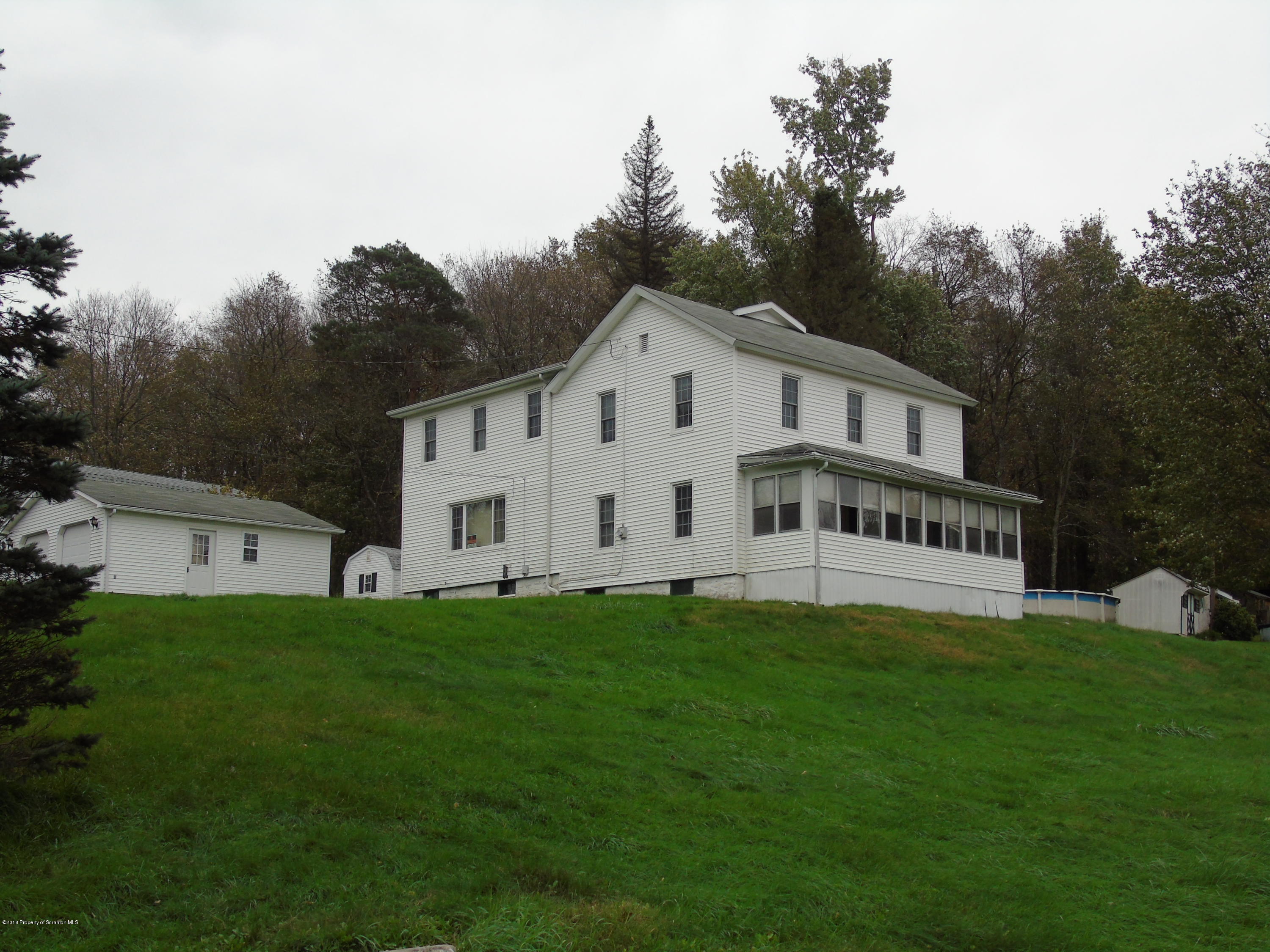 Property Photo: 201 SR 590 &Amp Buckingham PA 18444
