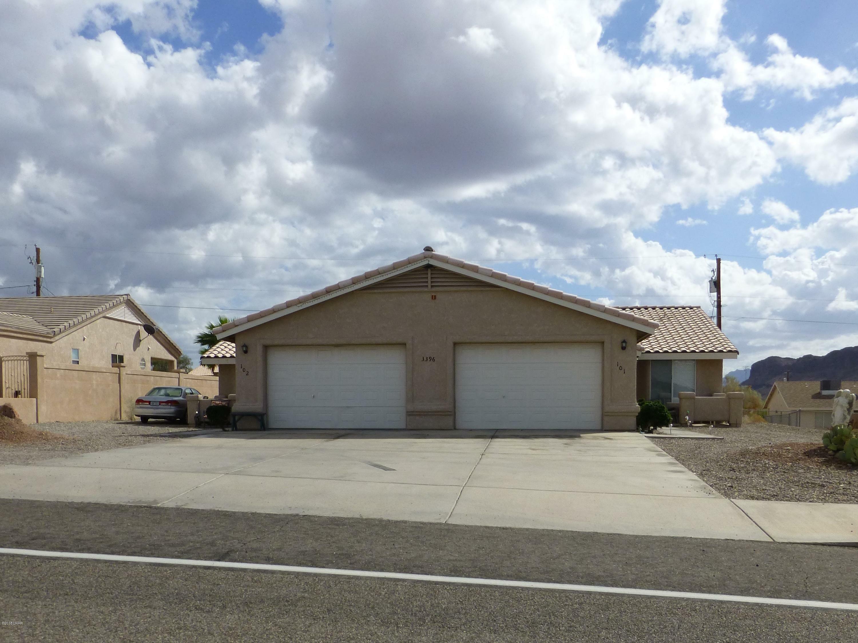 Property Photo:  3396 Oro Grande Blvd  AZ 86406 