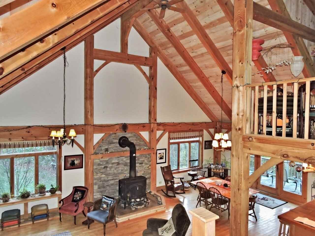 Property Photo: 85 Texas Brook Road VT 05461