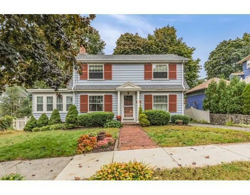 Property Photo: 91 Morgan Street MA 02176