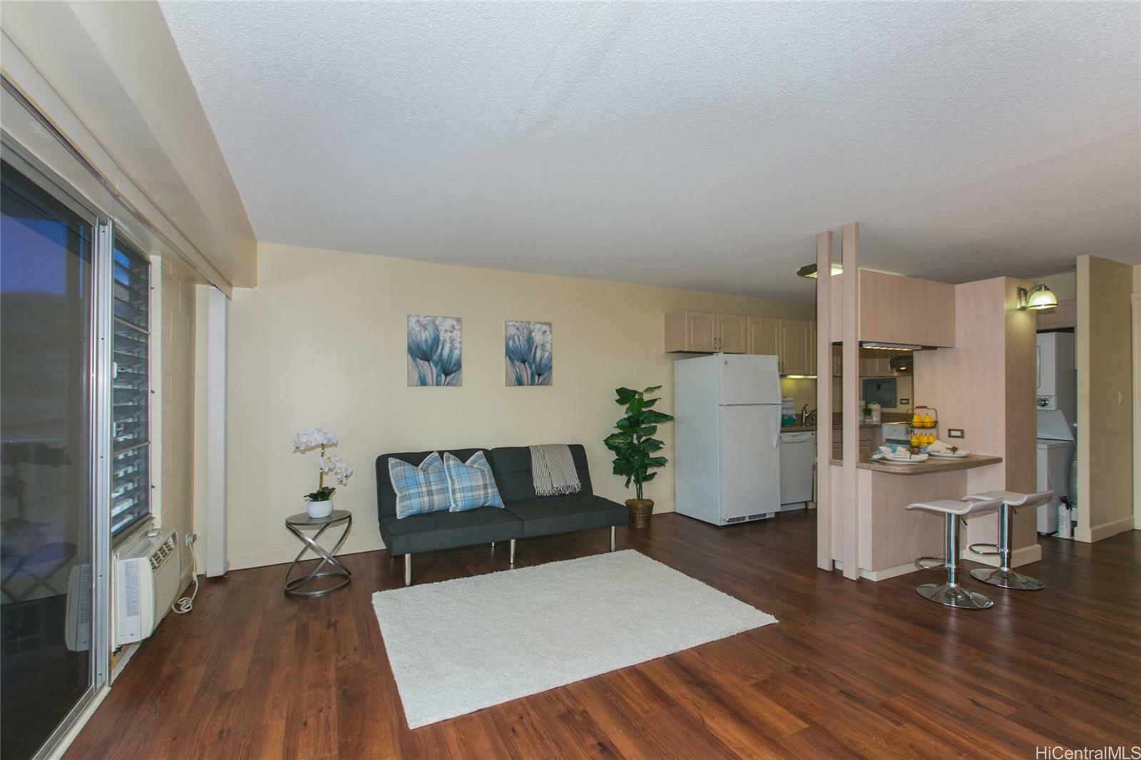 Property Photo:  1333 Heulu Street 902  HI 96822 