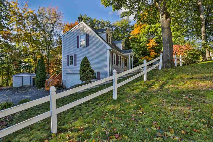 Property Photo:  110 Hunters Village Way  NH 03103 