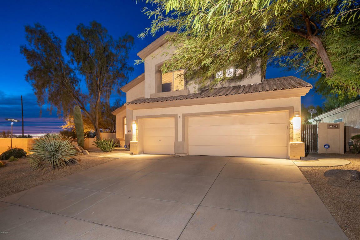 Property Photo:  7208 E Wingspan Way  AZ 85255 