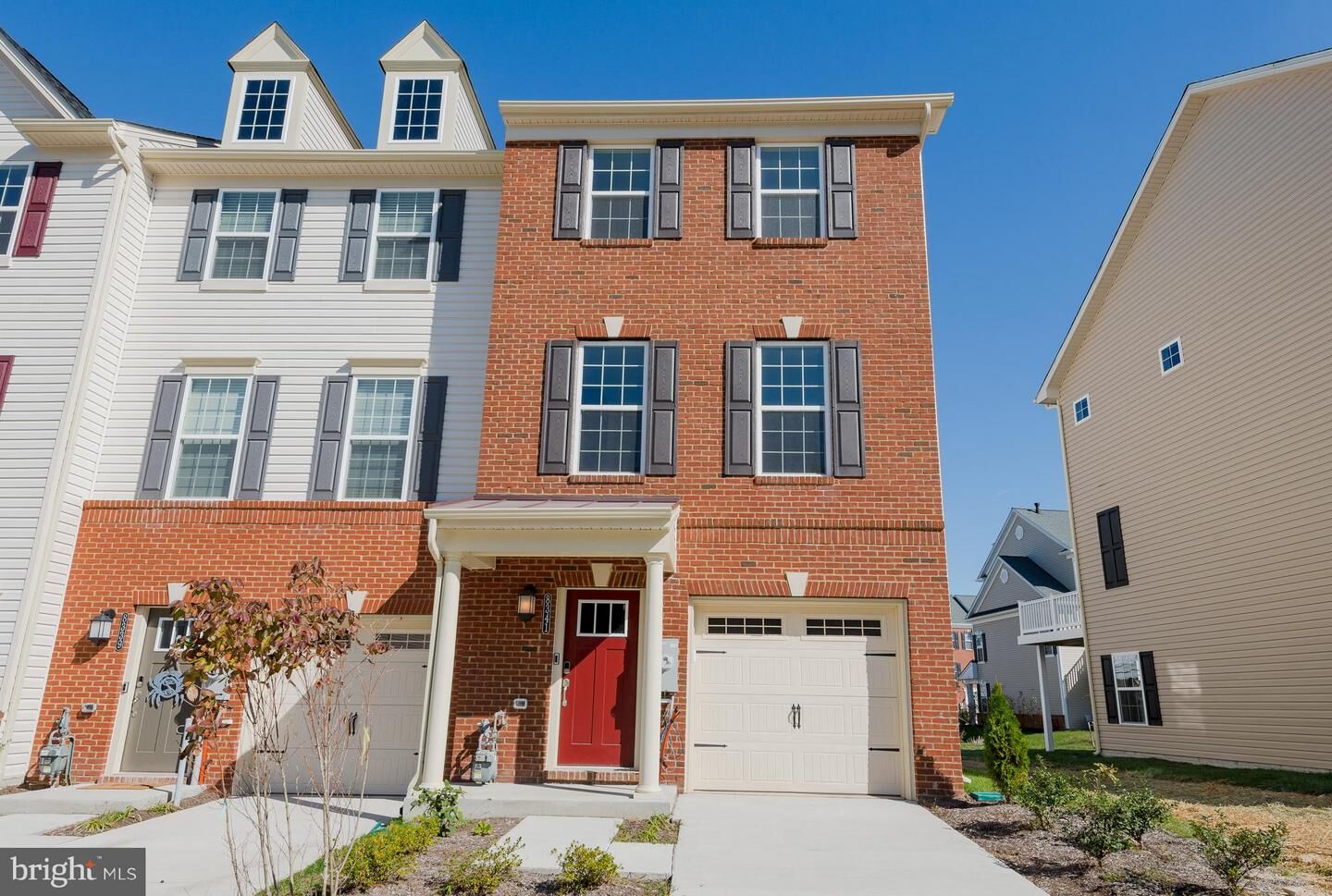 Property Photo:  8341 Daydream Crescent  MD 21122 