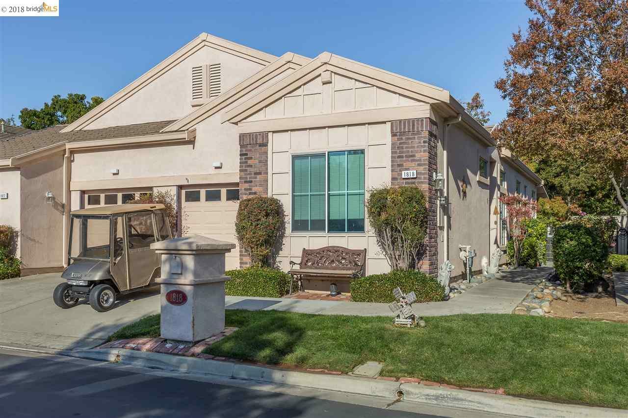 1818 Crispin Dr  Brentwood CA 94513 photo