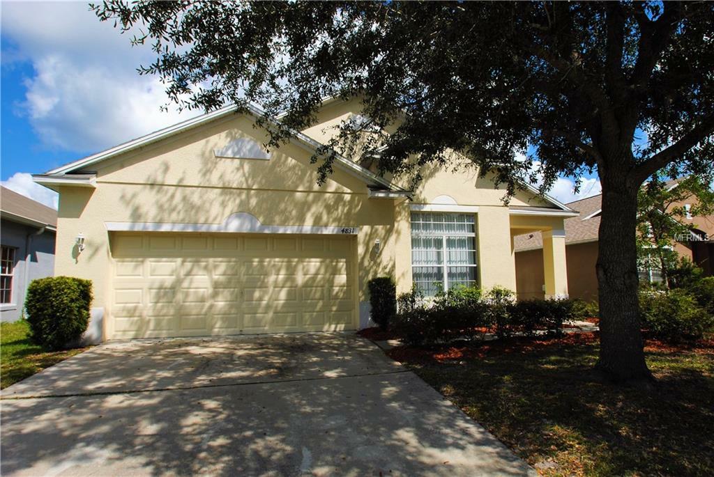 Property Photo:  4831 Native Dancer Lane  FL 32826 