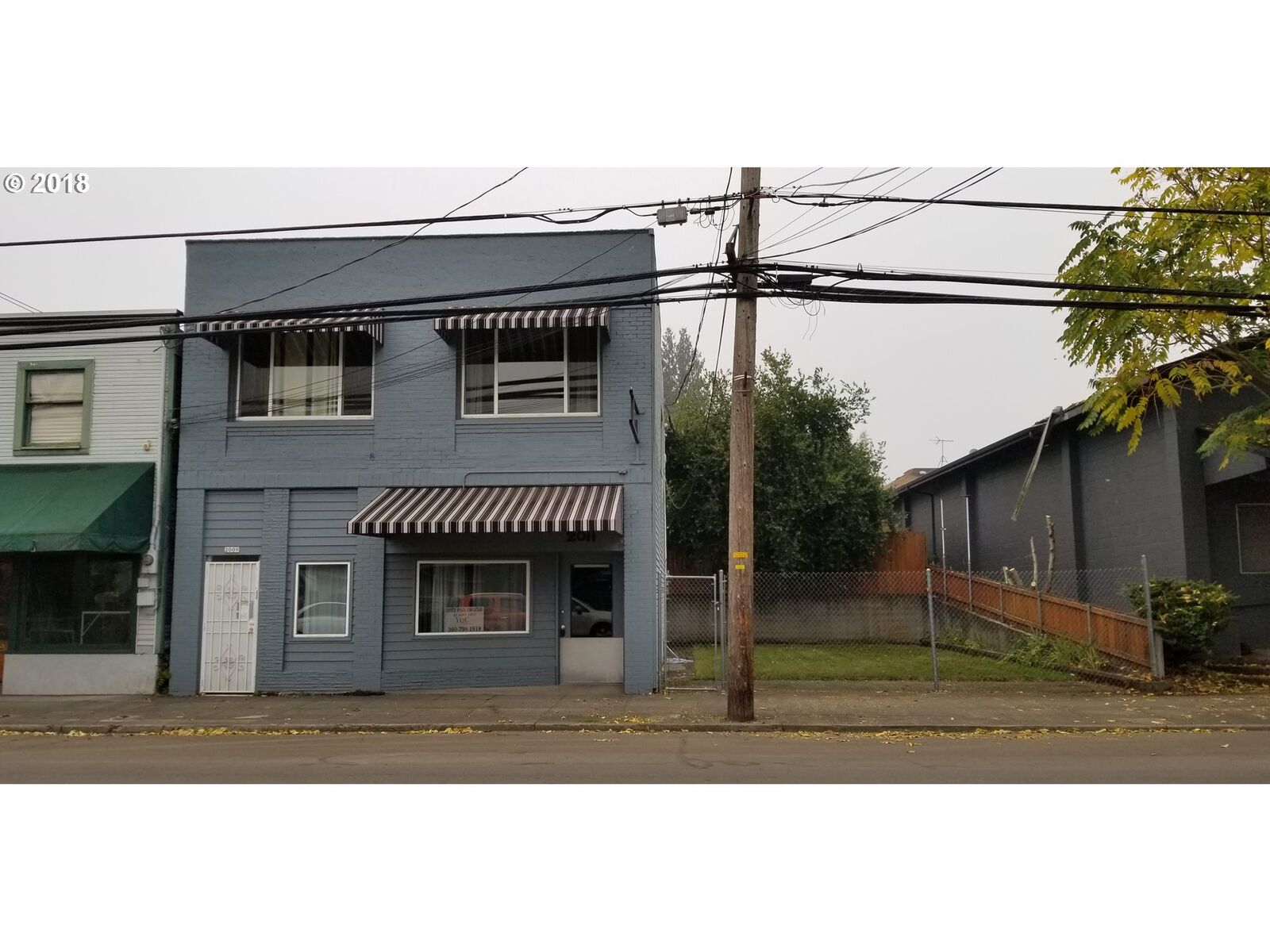 Property Photo: 2011 Main St WA 98671