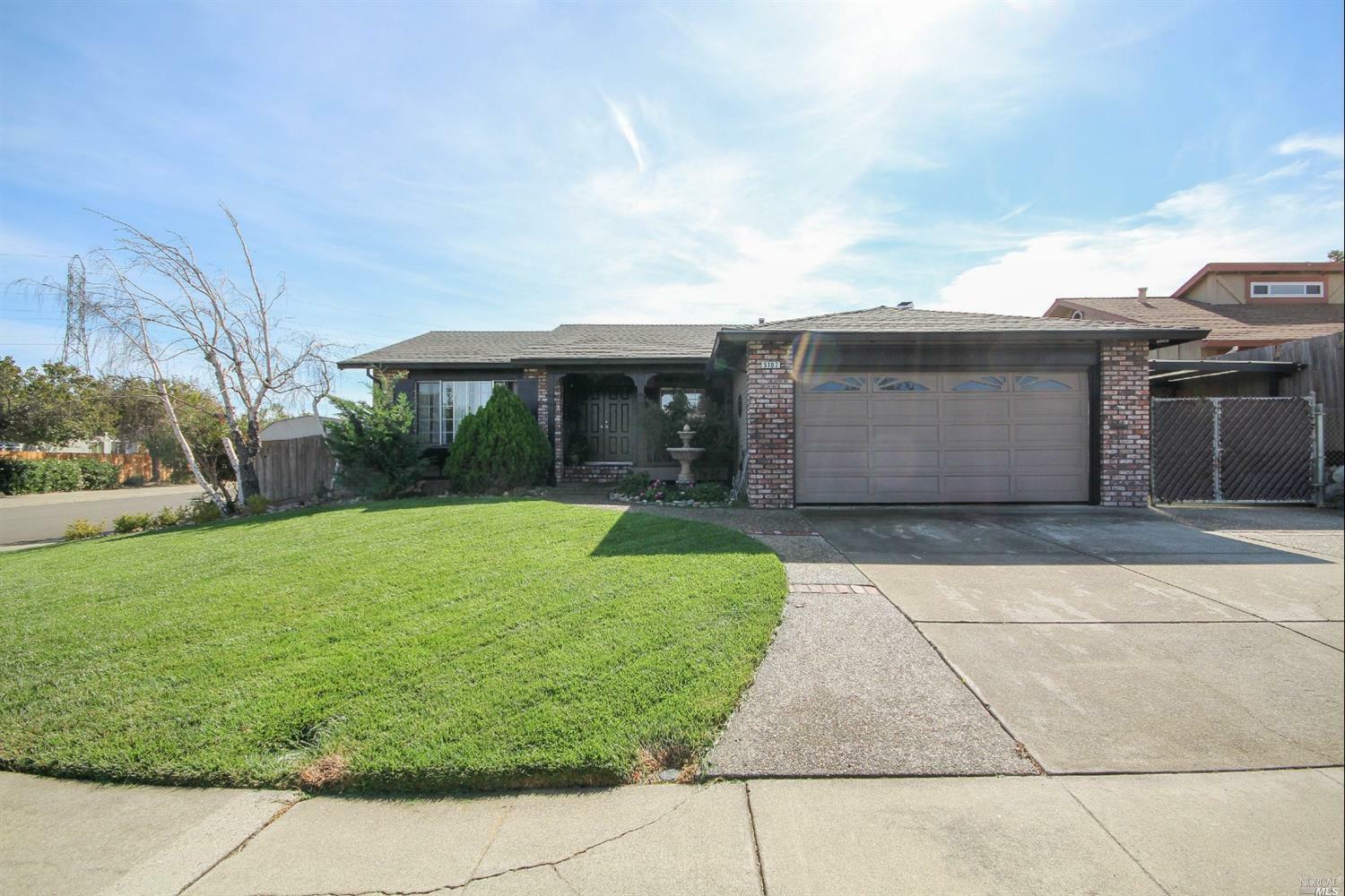 Property Photo:  5107 Rainier Court  CA 94534 