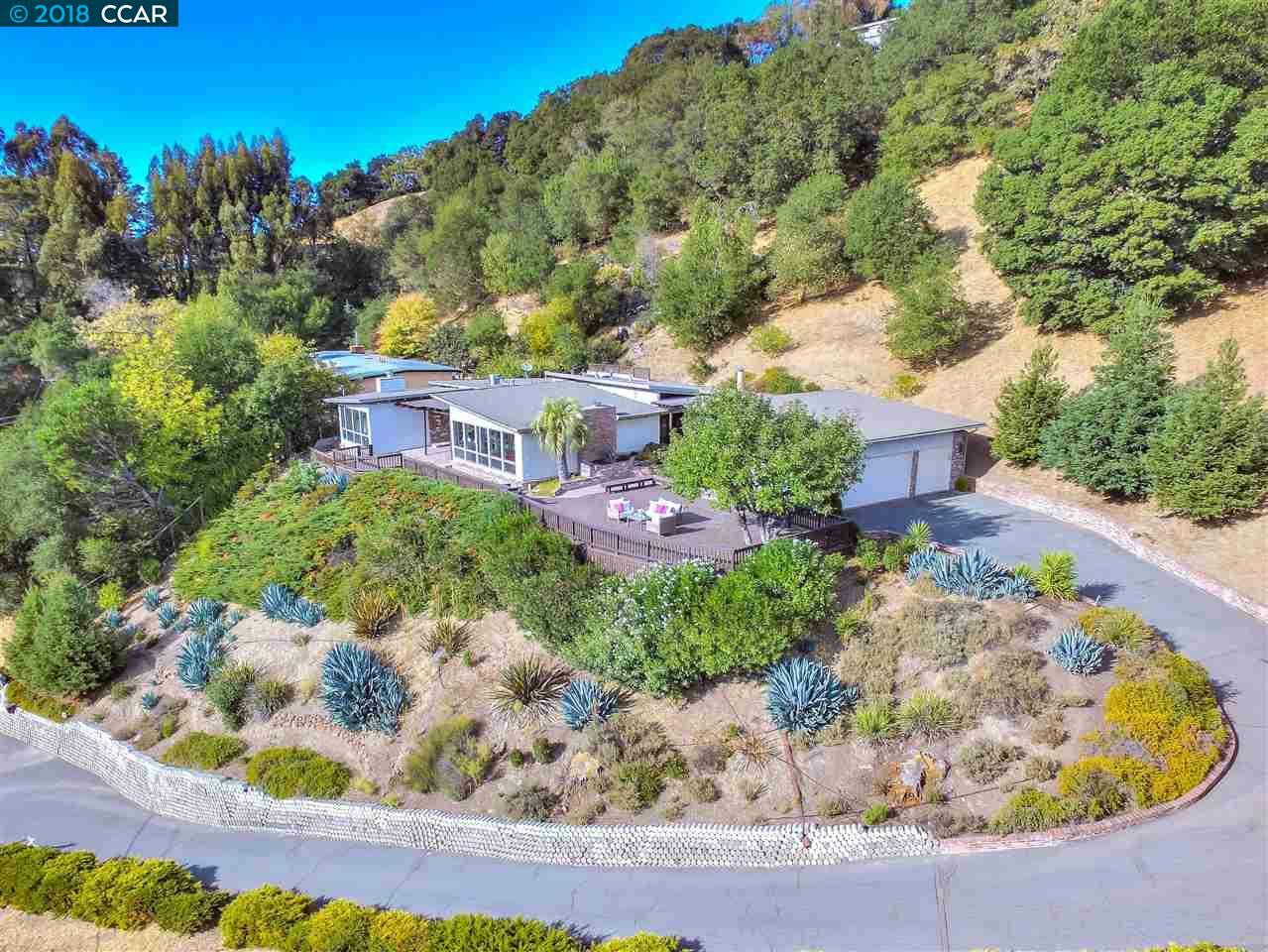 Property Photo: 740 Miner Road CA 94563