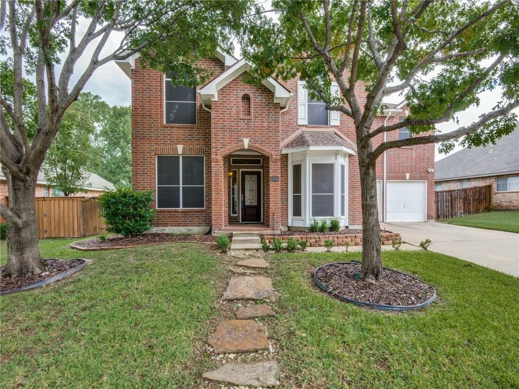 Property Photo: 2512 Telluride Drive TX 75028