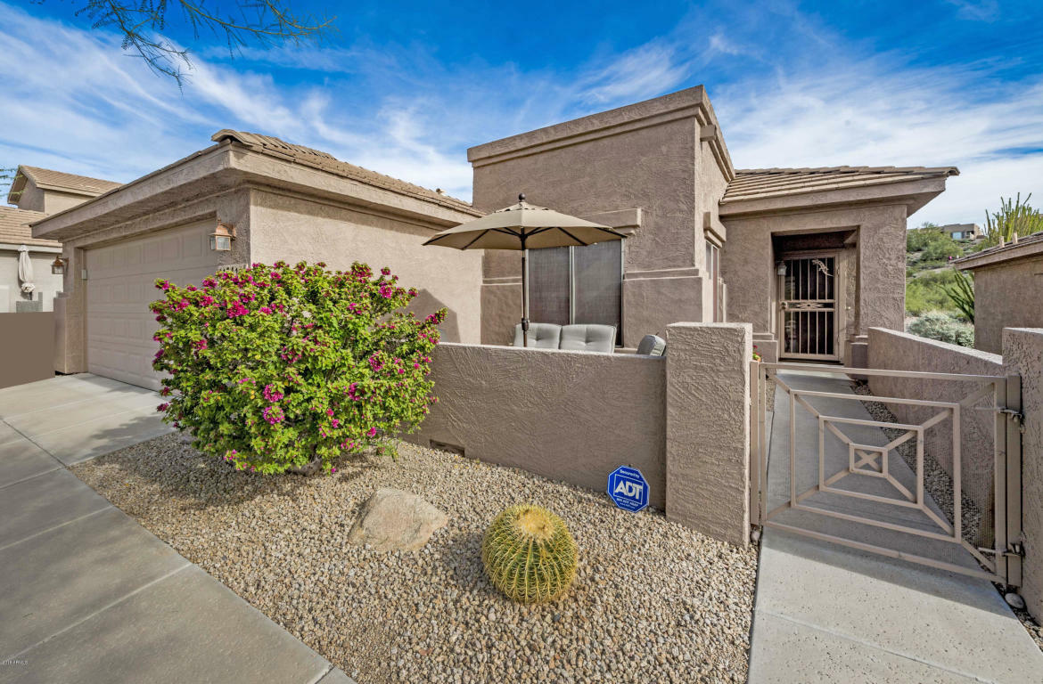 Property Photo:  13411 N Vista Del Lago --  AZ 85268 