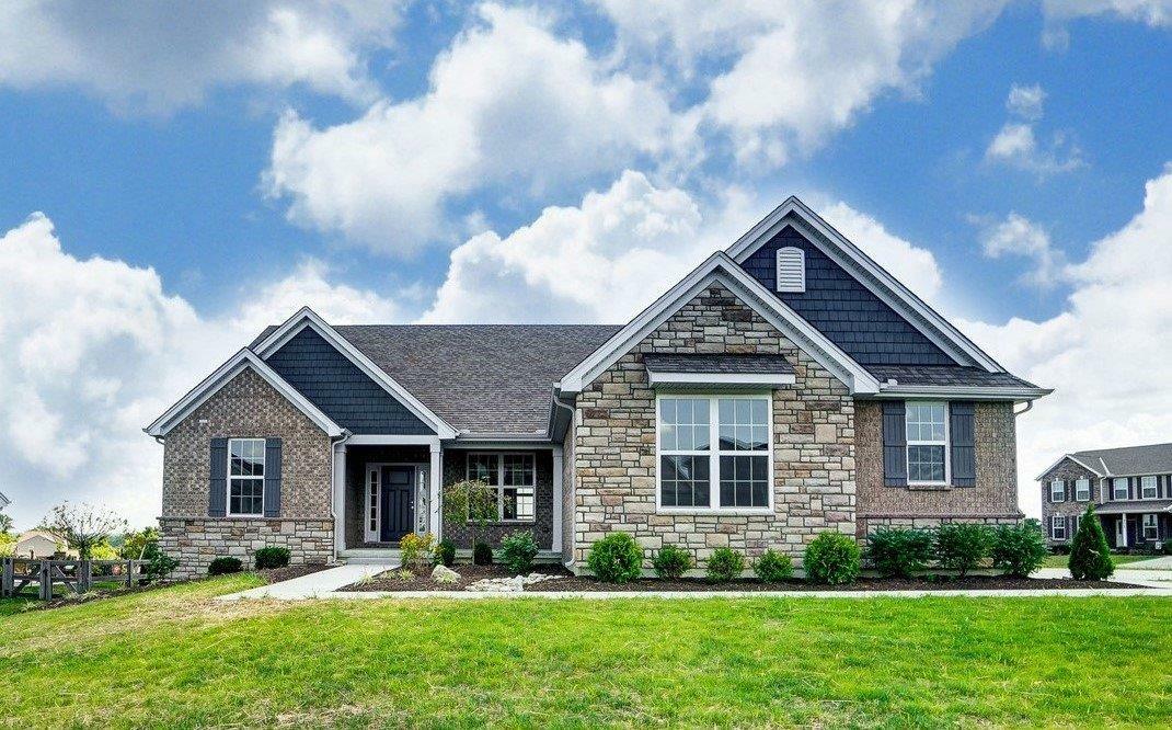 Property Photo: 4712 Osprey Pointe Drive OH 45011