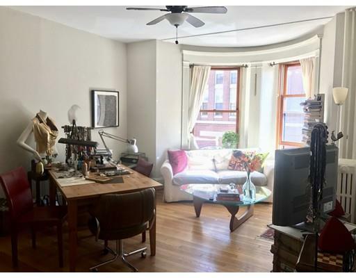 Property Photo: 8 Garrison St 207 MA 02116