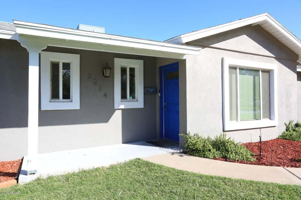 Property Photo:  2024 E Weldon Avenue  AZ 85016 