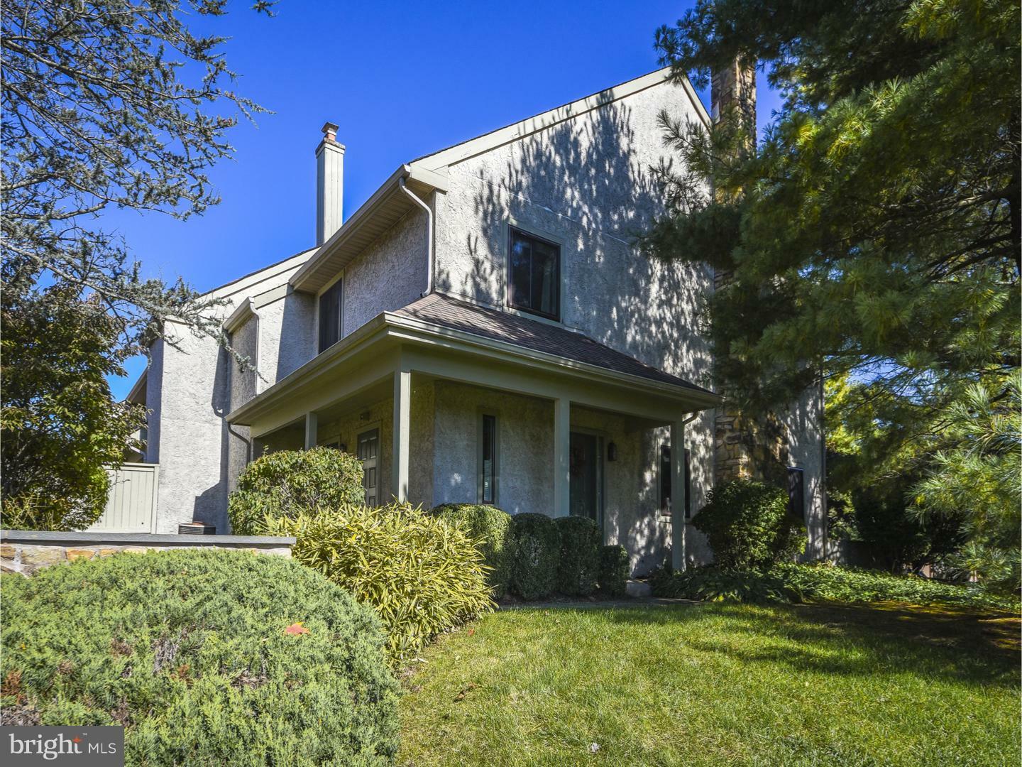 Property Photo: 1640 Hunters Court PA 19067