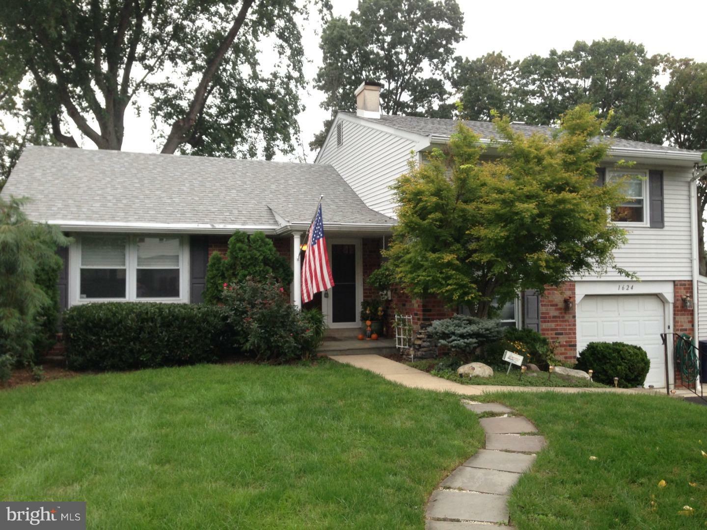 Property Photo:  1624 Jill Road  PA 19090 