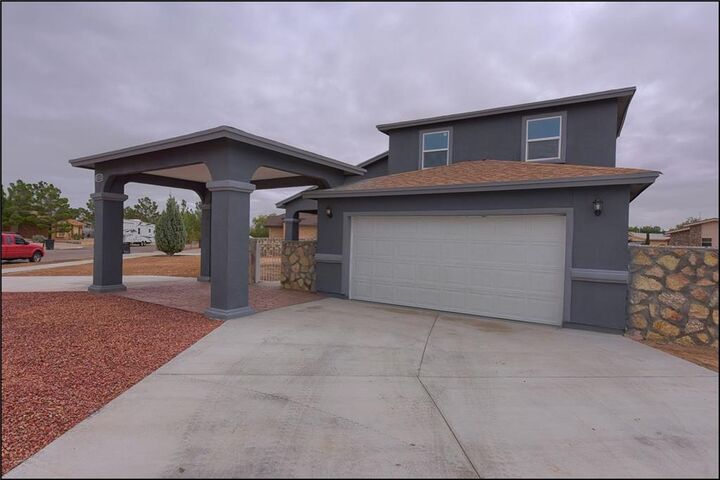 15332 Marburn Court  Horizon City TX 79928 photo