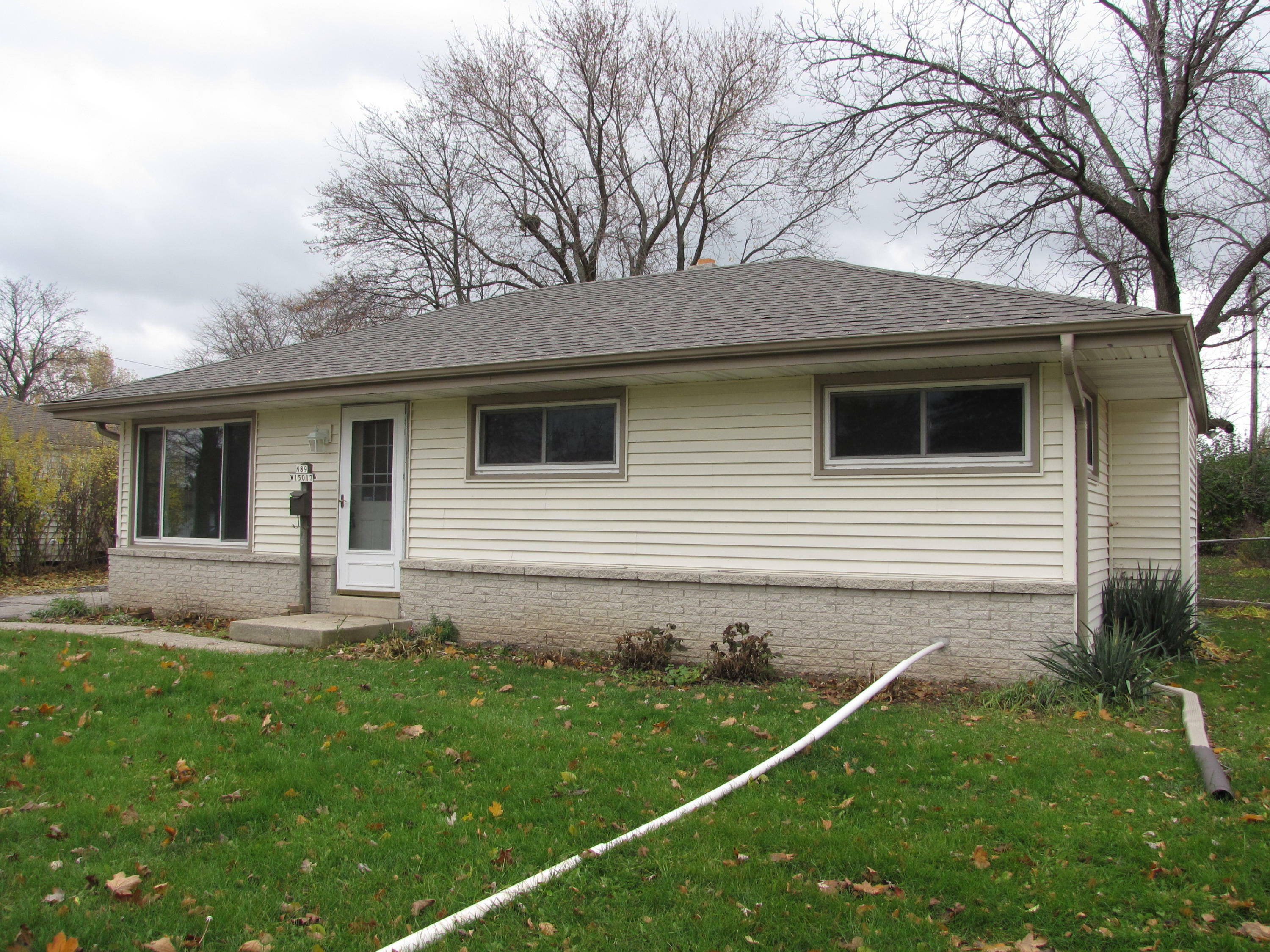Property Photo: N89w15017 Jefferson Ave WI 53051