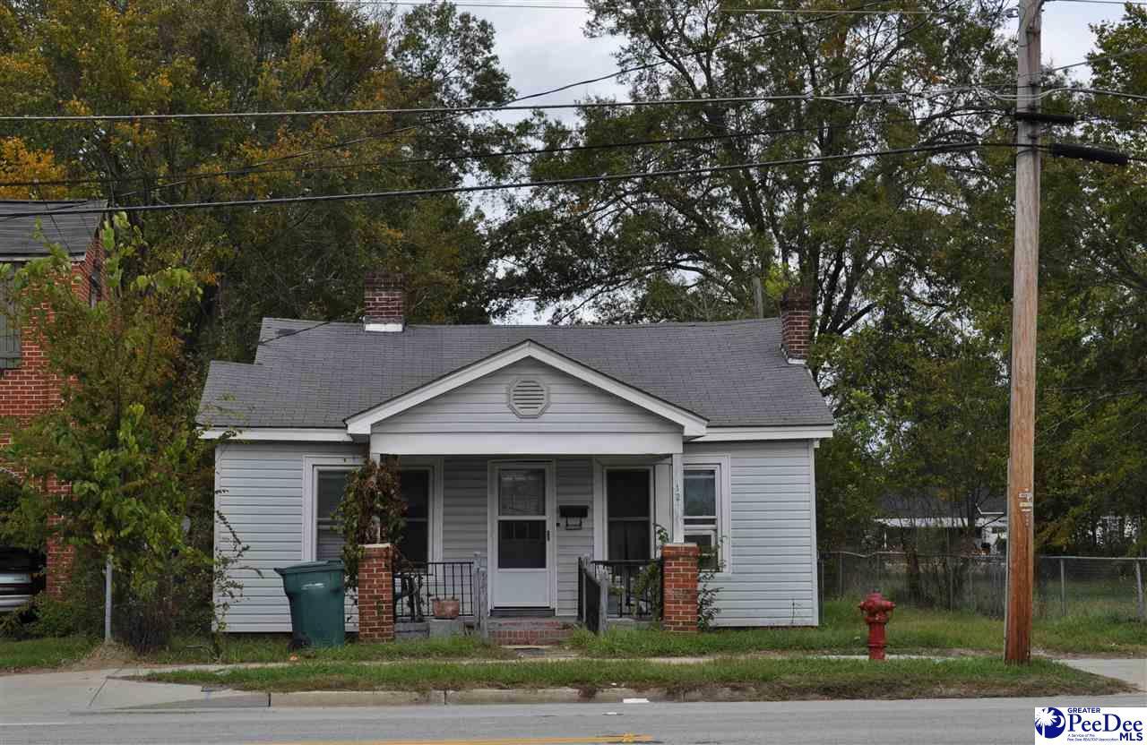 Property Photo:  123 E Liberty Street  SC 29571 