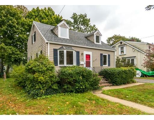Property Photo:  12 Brandley Rd  MA 02472 