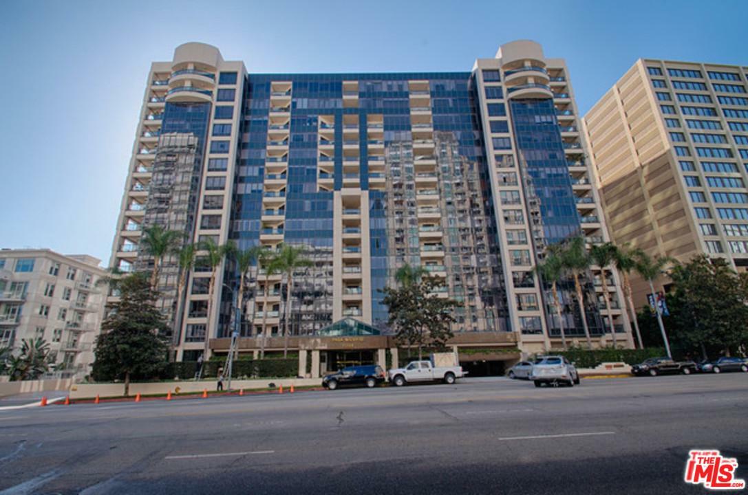 Property Photo: 10724 Wilshire 705 CA 90024