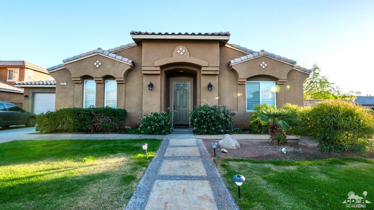 Property Photo:  82921 Plymouth Drive  CA 92203 