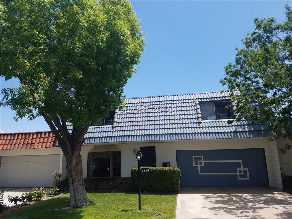 Property Photo:  3774 Decade Street  NV 89121 