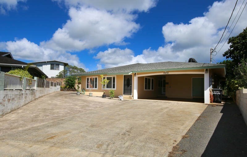 Property Photo:  3978 Mamaki Pl  HI 96756 