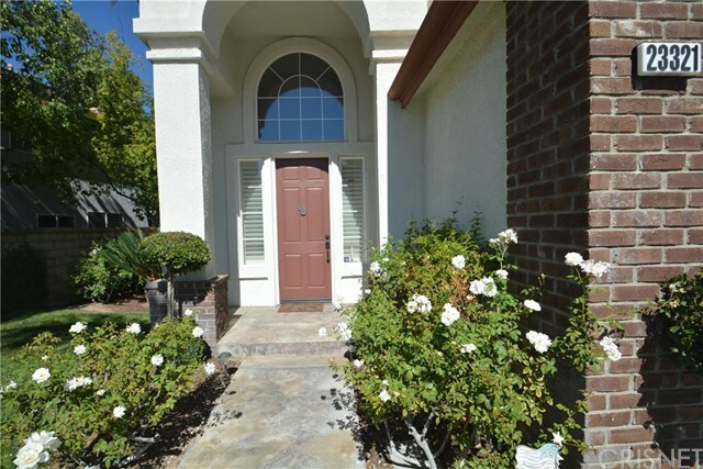 Property Photo:  23321 Summerglen Place  CA 91354 