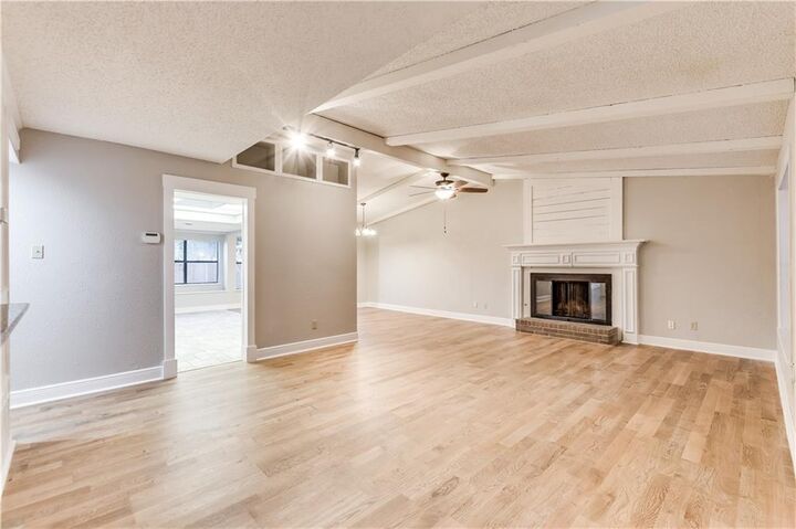 3851 Westminster Drive  Carrollton TX 75007 photo