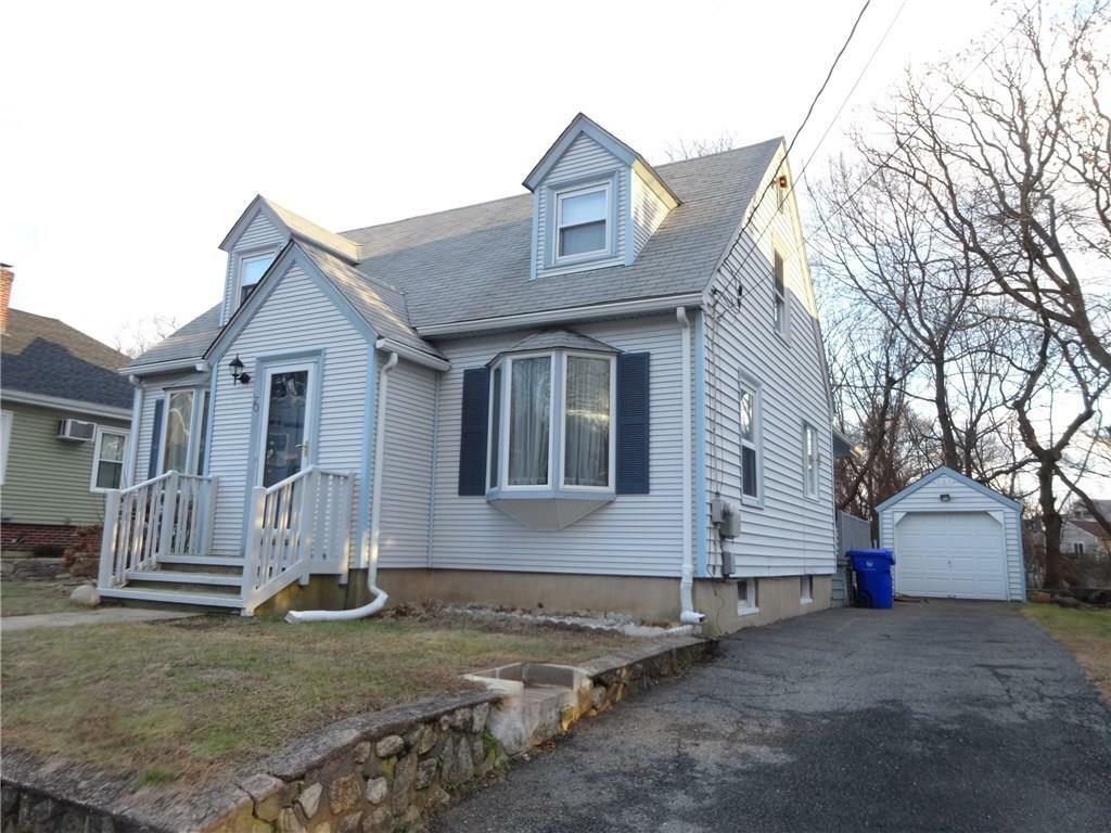 Property Photo:  70 Martha St  RI 02860 