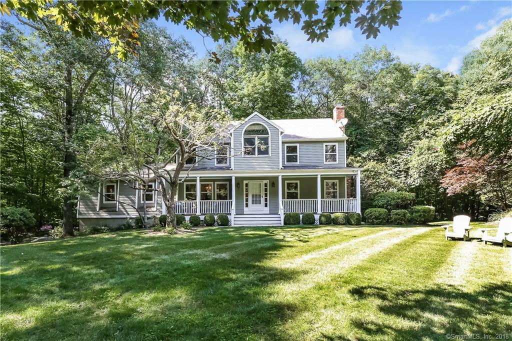 Property Photo: 38 Berch Court CT 06897