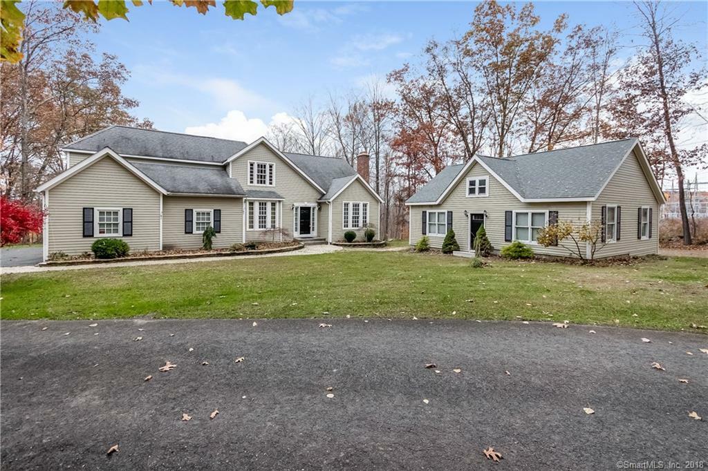 Property Photo: 151 Long Mountain Road CT 06776