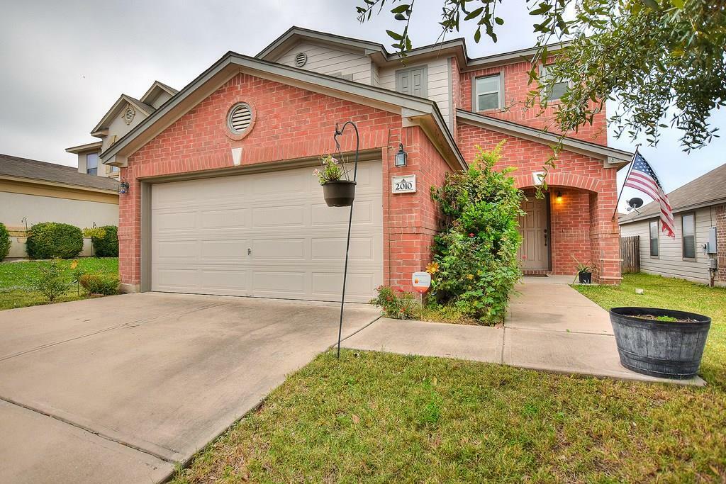 Property Photo:  2010 Ashberry Trail  TX 78626 