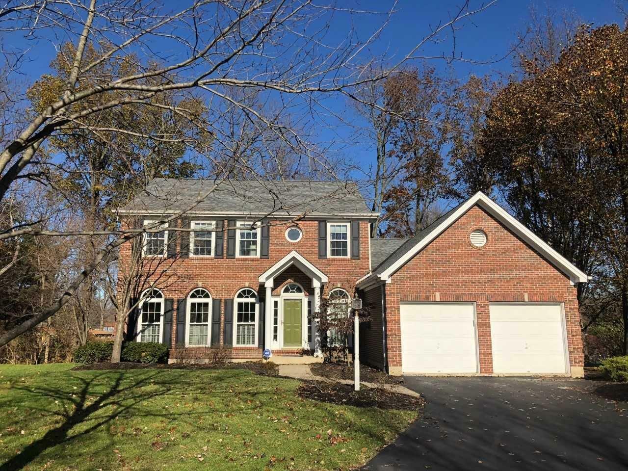 Property Photo: 9233 Old Village Drive OH 45140