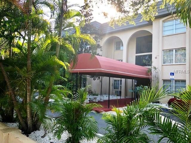 Property Photo: 3700 S Osprey Avenue 303 FL 34239