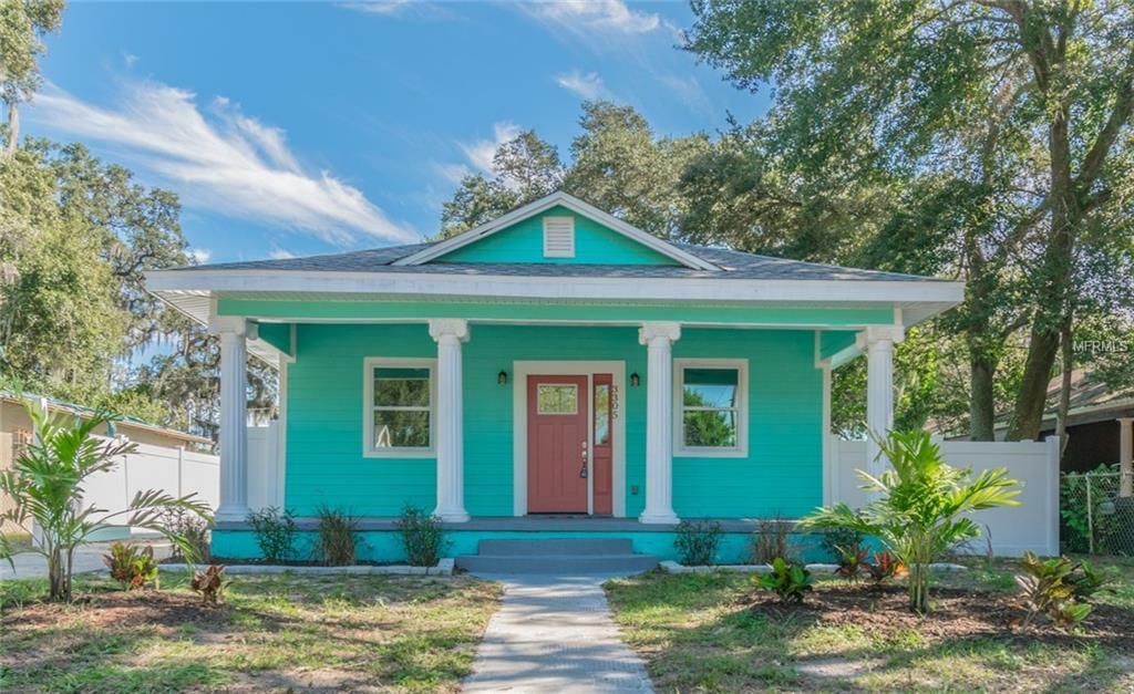 Property Photo:  3305 N Bailey Street  FL 33603 