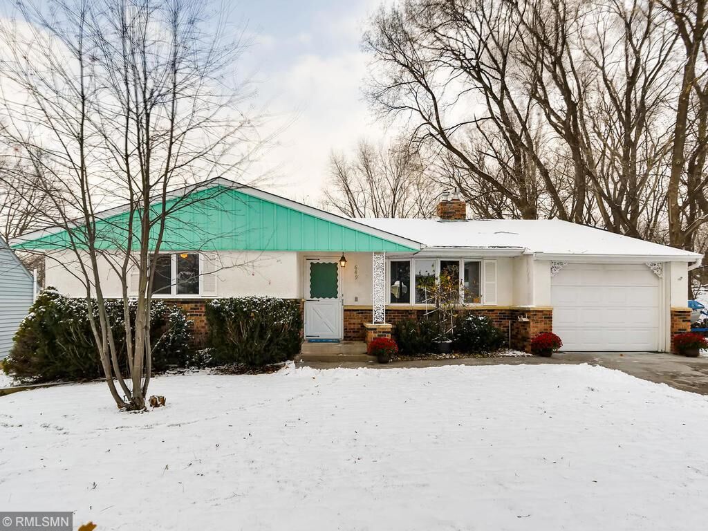 Property Photo:  649 1st Avenue  MN 55118 