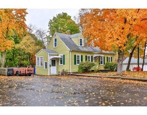 Property Photo:  44 Pond Ln  MA 02368 