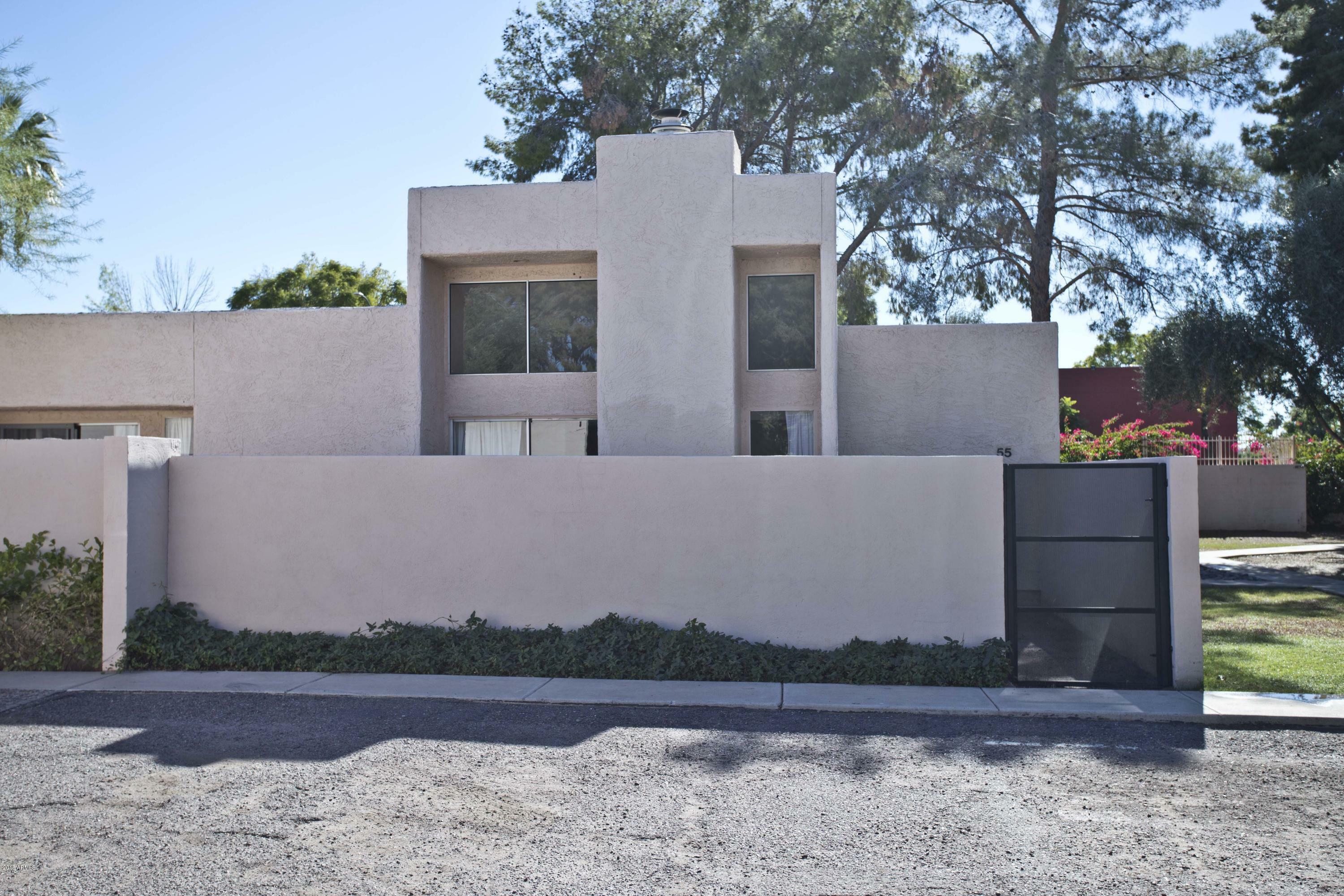 Property Photo:  930 S Dobson Road 55  AZ 85202 