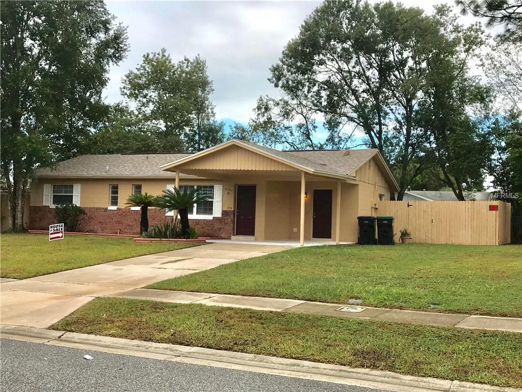 Property Photo: 7718 Stratford Boulevard FL 32807
