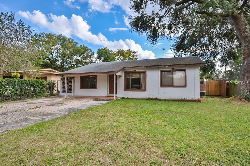 Property Photo:  707 E Annie Street  FL 33612 