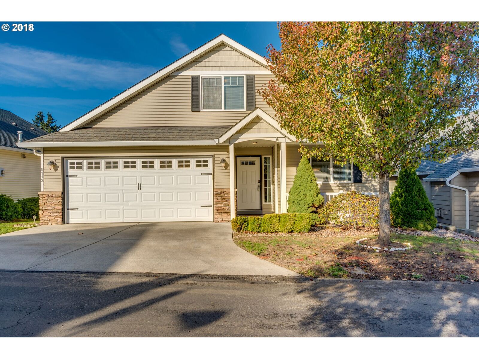 Property Photo:  5112 NE 48th Cir  WA 98661 