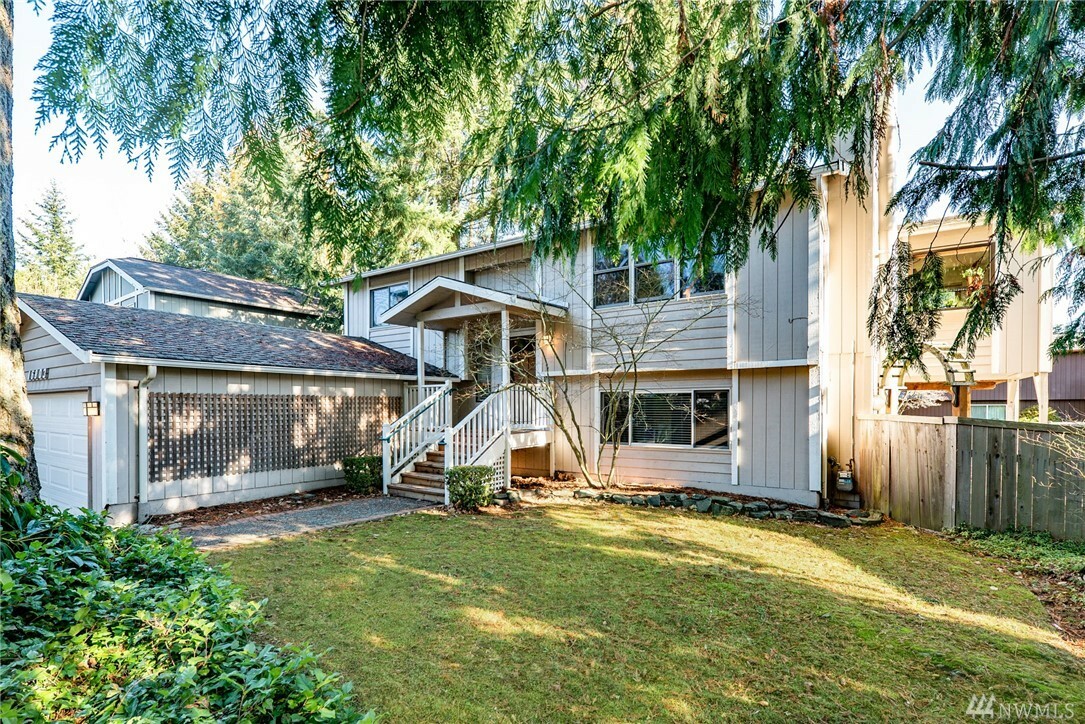 Property Photo: 16903 22nd Ave SE WA 98012
