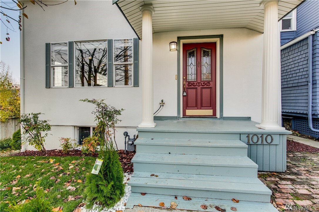 Property Photo: 1010 N 9th St WA 98403