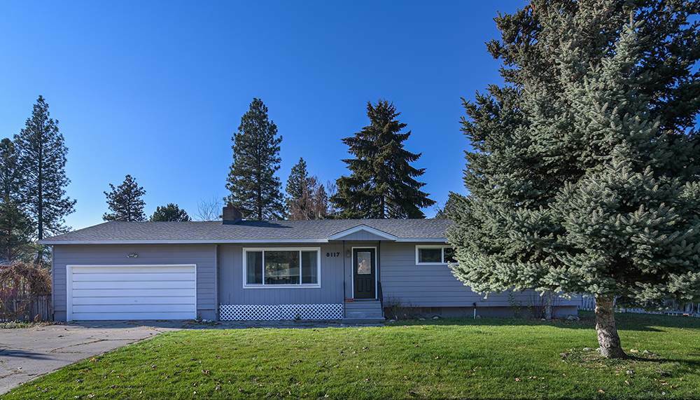 Property Photo:  8117 N Excell Dr  WA 99208 