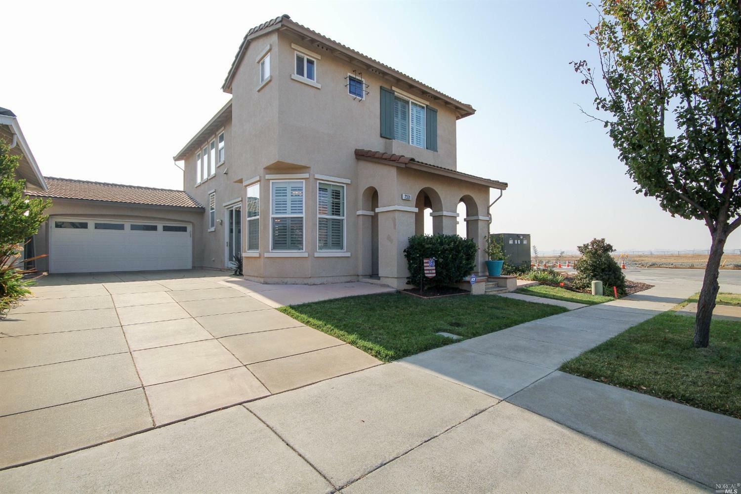 2331 Digerud Drive  Fairfield CA 94533 photo